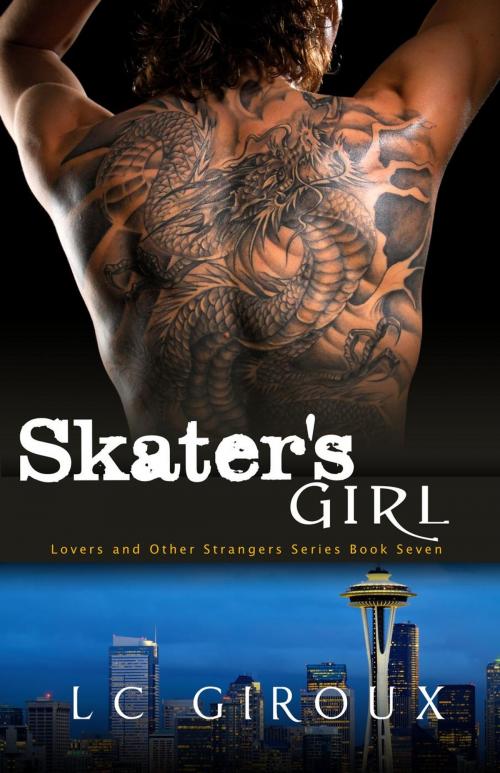Cover of the book Skater's Girl by L.C. Giroux, Eris Digital