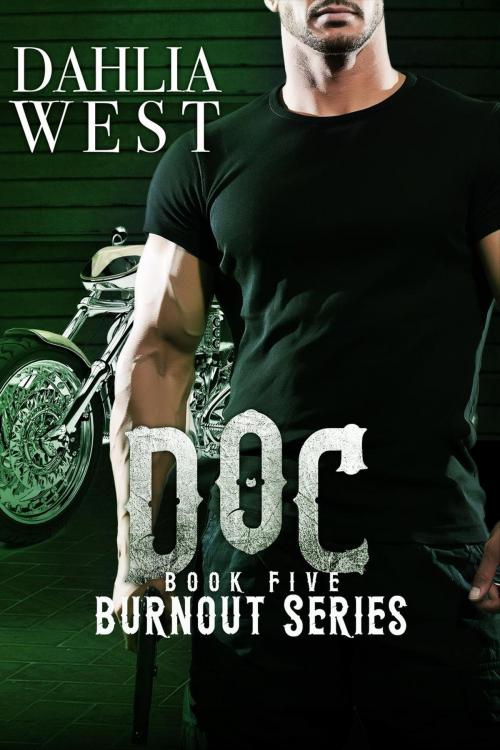 Cover of the book Doc by Dahlia West, Dahlia West