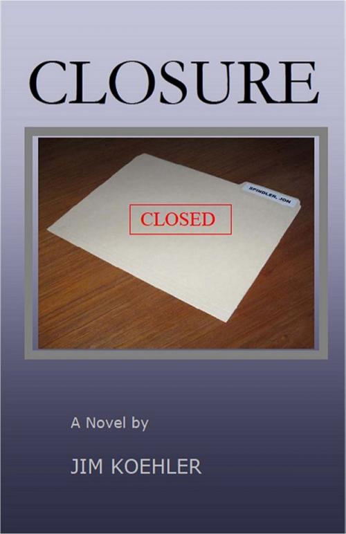 Cover of the book Closure by Jim Koehler, Books for Pleasure