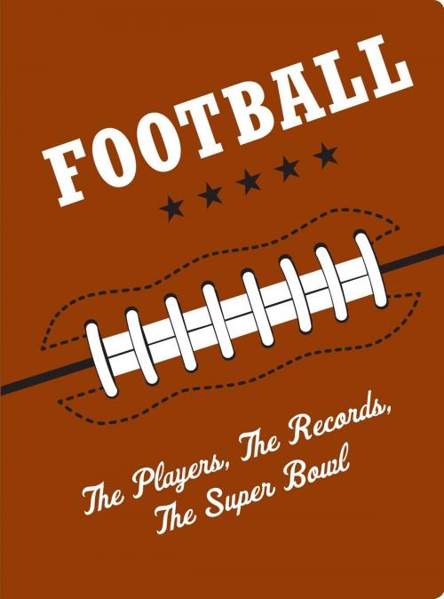 Cover of the book Football by Ron Martirano, Cider Mill Press