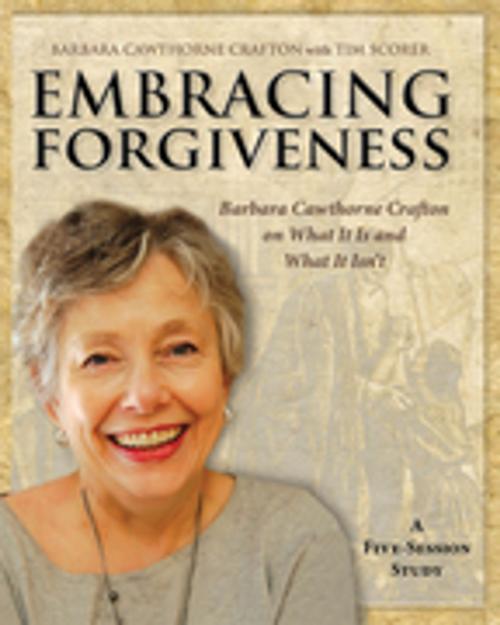 Cover of the book Embracing Forgiveness by Tim Scorer, Church Publishing Inc.