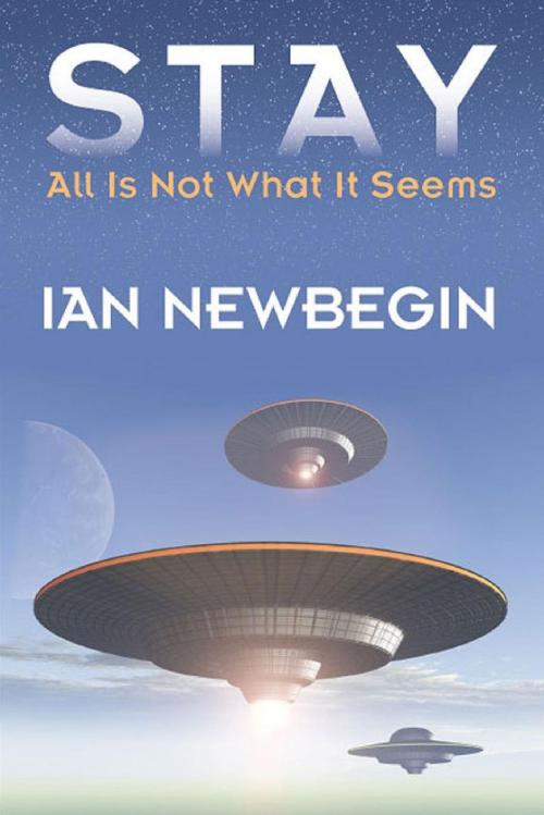 Cover of the book Stay by Ian Newbegin, Eloquent Books