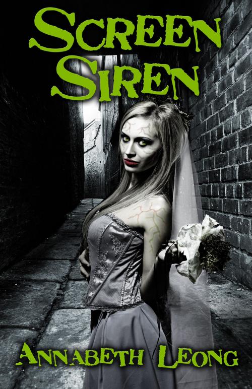 Cover of the book Screen Siren by Annabeth Leong, Enspire Publishing