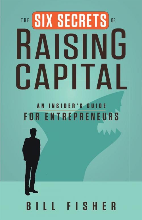 Cover of the book The Six Secrets of Raising Capital by Bill Fisher, Berrett-Koehler Publishers