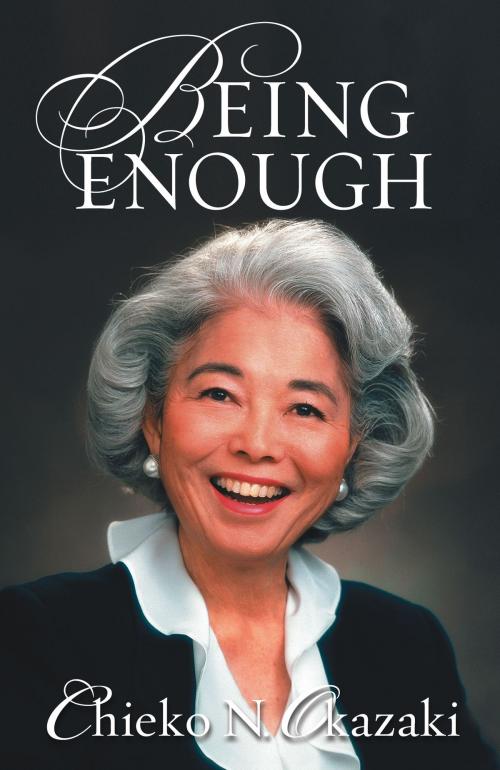 Cover of the book Being Enough by Chieko N.  Okazaki, Deseret Book