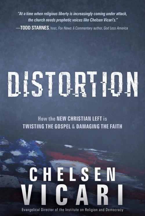 Cover of the book Distortion by Chelsen Vicari, Charisma House