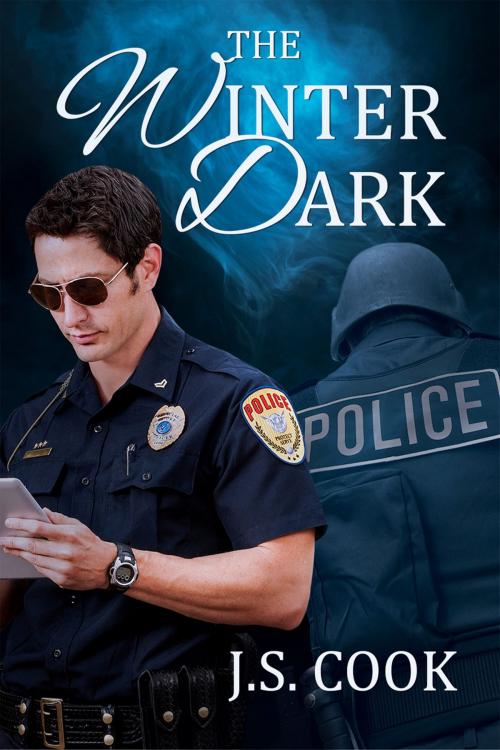 Cover of the book The Winter Dark by J.S. Cook, Dreamspinner Press