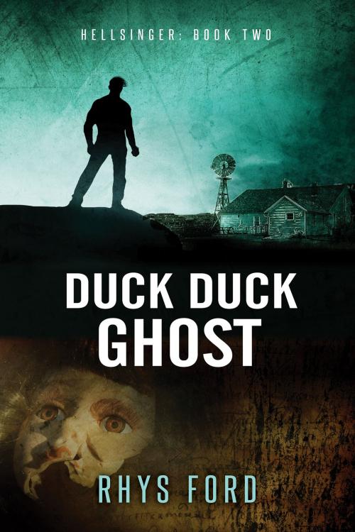 Cover of the book Duck Duck Ghost by Rhys Ford, Dreamspinner Press
