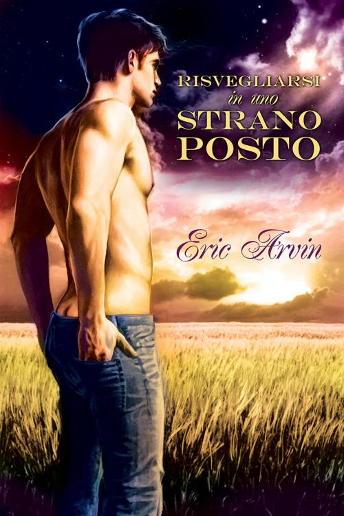 Cover of the book Risvegliarsi in uno strano posto by Eric Arvin, Dreamspinner Press