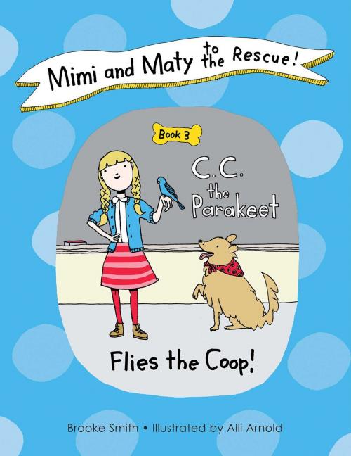 Cover of the book Mimi and Maty to the Rescue! by Brooke Smith, Sky Pony