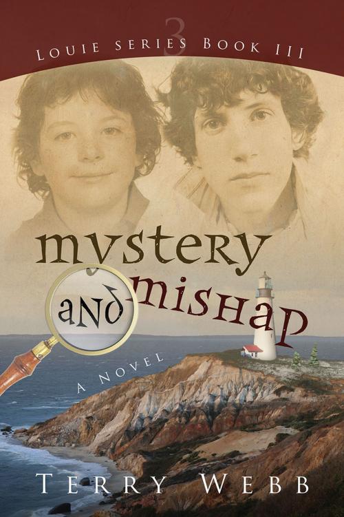 Cover of the book Mystery and Mishap by Terry Webb, Redemption Press