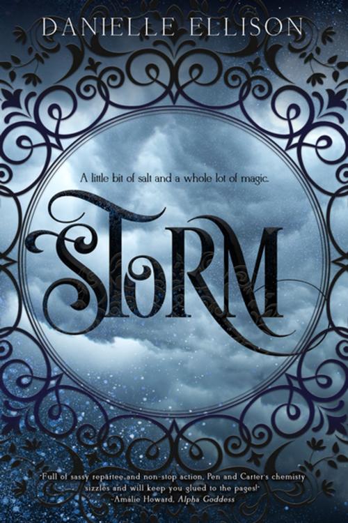 Cover of the book Storm by Danielle Ellison, Entangled Publishing, LLC