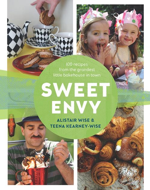 Cover of the book Sweet Envy by Alistair Wise, Teena Kearney-Wise, Allen & Unwin