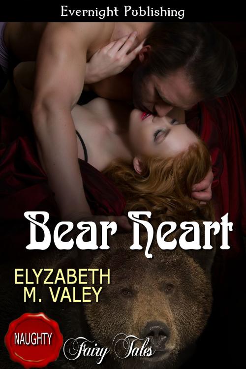 Cover of the book Bear Heart by Elyzabeth M. VaLey, Evernight Publishing