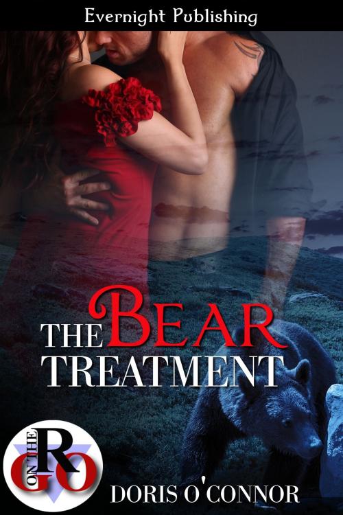 Cover of the book The Bear Treatment by Doris O'Connor, Evernight Publishing