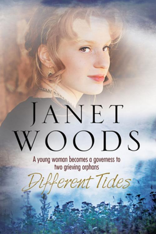 Cover of the book Different Tides by Janet Woods, Severn House Publishers