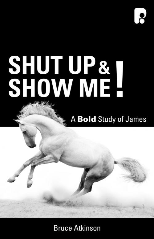 Cover of the book Shut up and Show Me! by Bruce Atkinson, Authentic Publishers