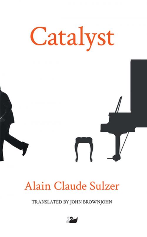 Cover of the book Catalyst by Alain Claude Sulzer, Anthem Press