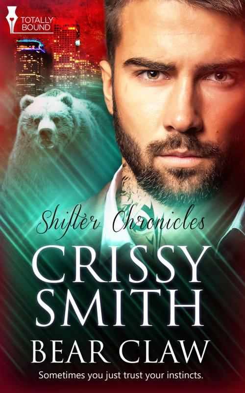 Cover of the book Bear Claw by Crissy Smith, Totally Entwined Group Ltd