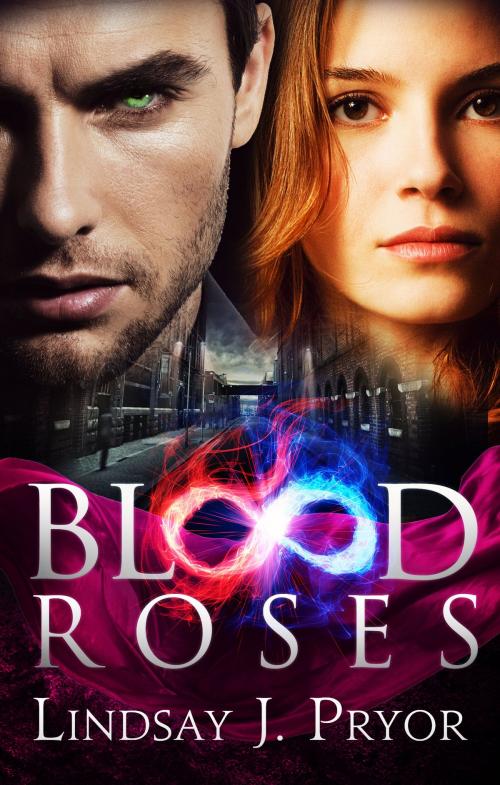 Cover of the book Blood Roses by Lindsay J. Pryor, Bookouture