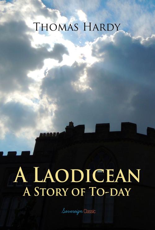 Cover of the book A Laodicean by Thomas Hardy, Interactive Media