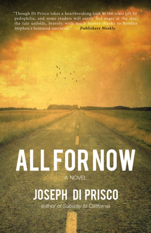 Cover of the book All For Now by Joseph Di Prisco, Rare Bird Books