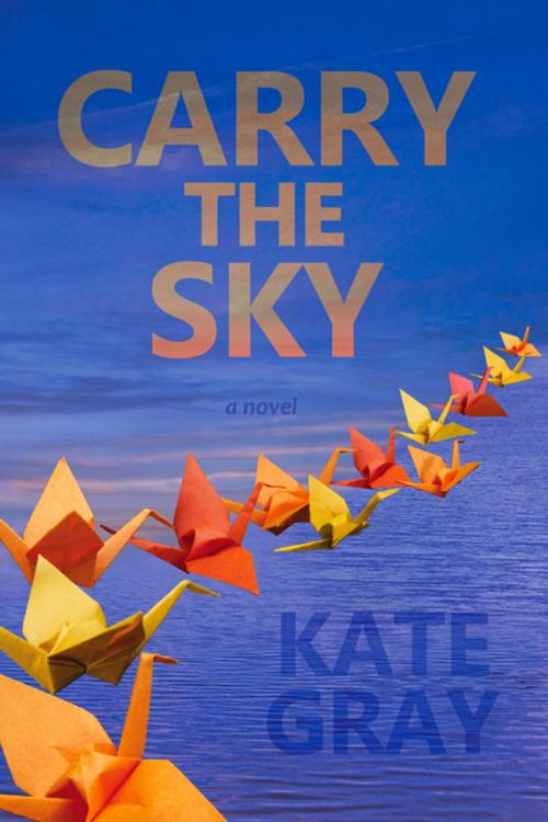 Cover of the book Carry the Sky by Kate Gray, Jeb Sharp, Forest Avenue Press