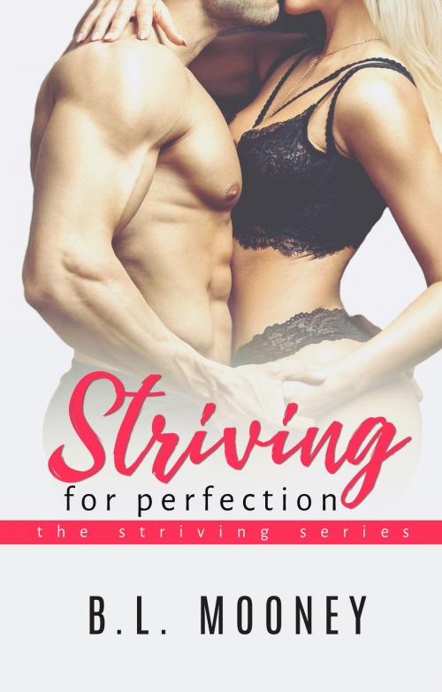 Cover of the book Striving for Perfection by B.L. Mooney, Twisted Books LLC