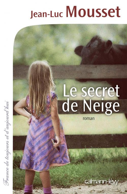 Cover of the book Le Secret de Neige by Jean-Luc Mousset, Calmann-Lévy