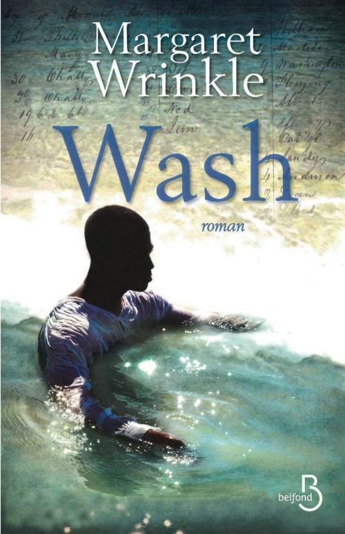 Cover of the book Wash by Margaret WRINKLE, Place des éditeurs