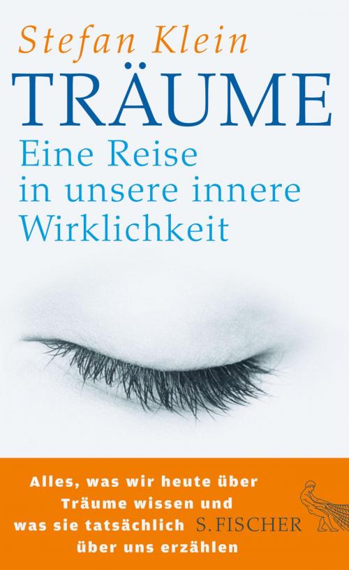 Cover of the book Träume by Stefan Klein, FISCHER E-Books