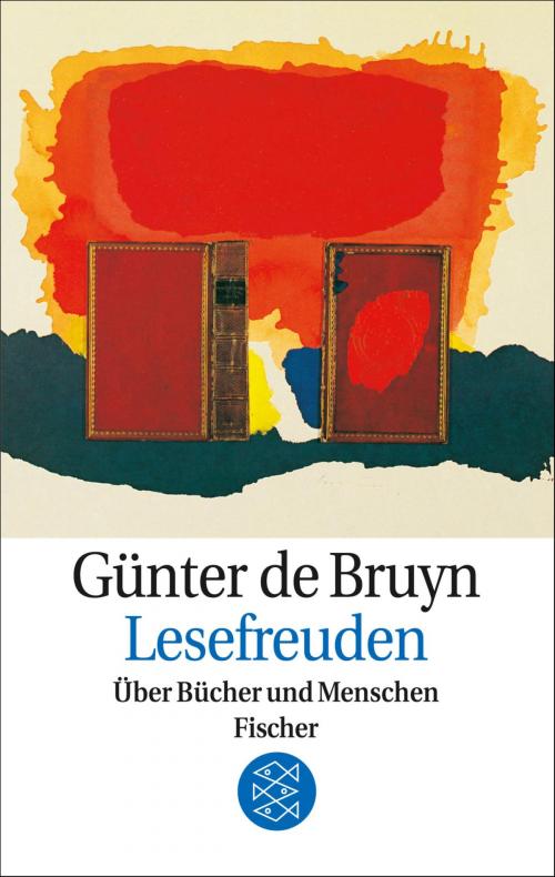 Cover of the book Lesefreuden by Günter de Bruyn, FISCHER E-Books