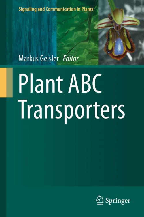 Cover of the book Plant ABC Transporters by , Springer International Publishing