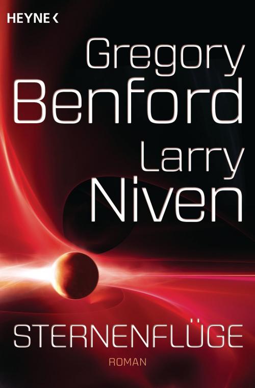 Cover of the book Sternenflüge by Gregory Benford, Larry Niven, Heyne Verlag