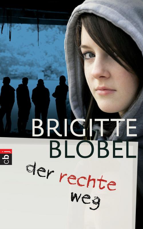 Cover of the book der rechte weg by Brigitte Blobel, cbj