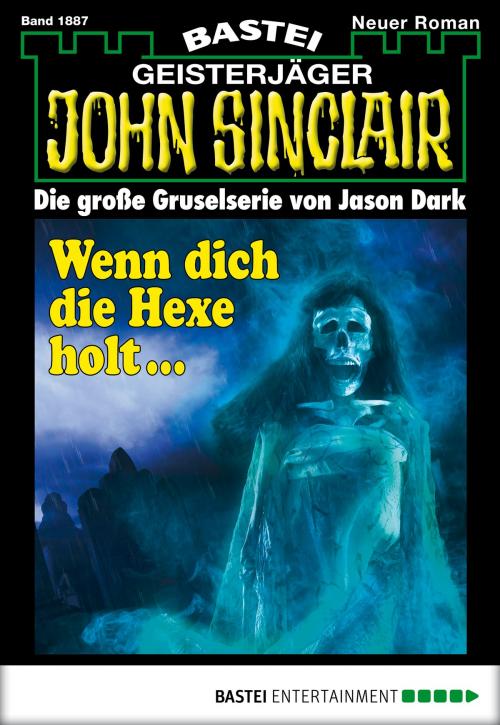 Cover of the book John Sinclair - Folge 1887 by Christian Schwarz, Bastei Entertainment