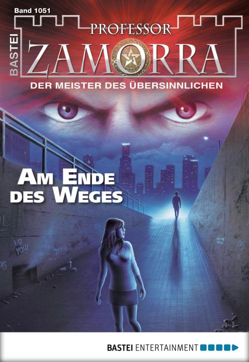 Cover of the book Professor Zamorra - Folge 1051 by Simon Borner, Bastei Entertainment