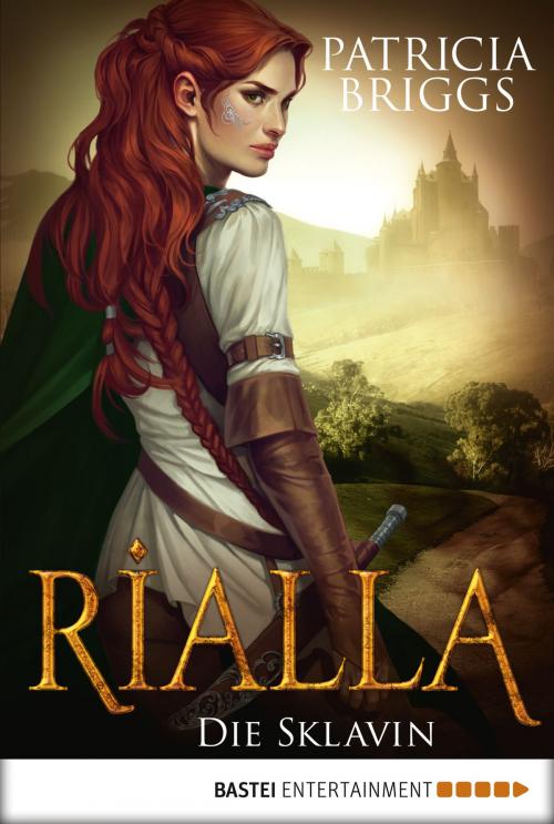 Cover of the book Rialla - Die Sklavin by Patricia Briggs, Bastei Entertainment