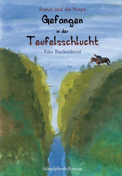 Cover of the book Franzi und die Ponys - Band I by Eike Ruckenbrod, neobooks
