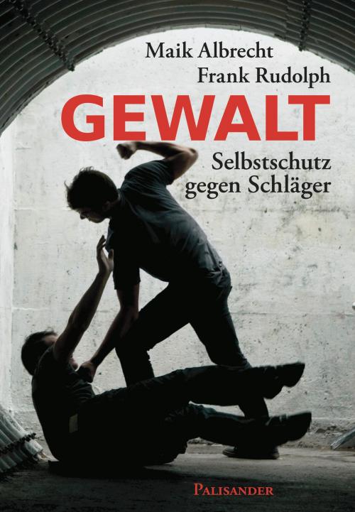 Cover of the book Gewalt by Frank Rudolph, Maik Albrecht, Palisander Verlag