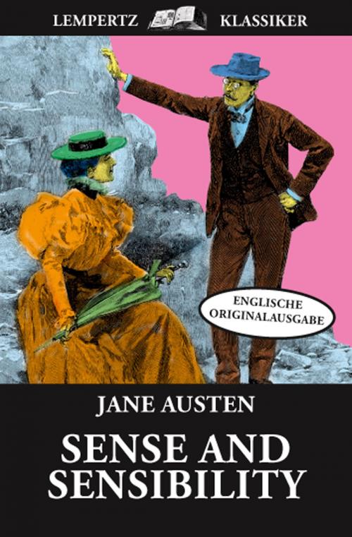 Cover of the book Sense and Sensibility by Jane Austen, Edition Lempertz