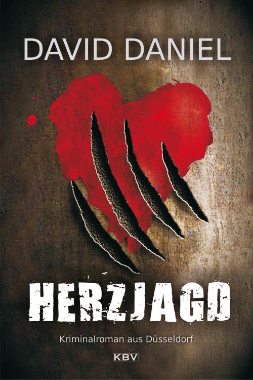 Cover of the book Herzjagd by David Daniel, KBV Verlags- & Medien GmbH