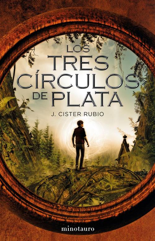 Cover of the book Los tres círculos de plata by Josep Cister, Grupo Planeta