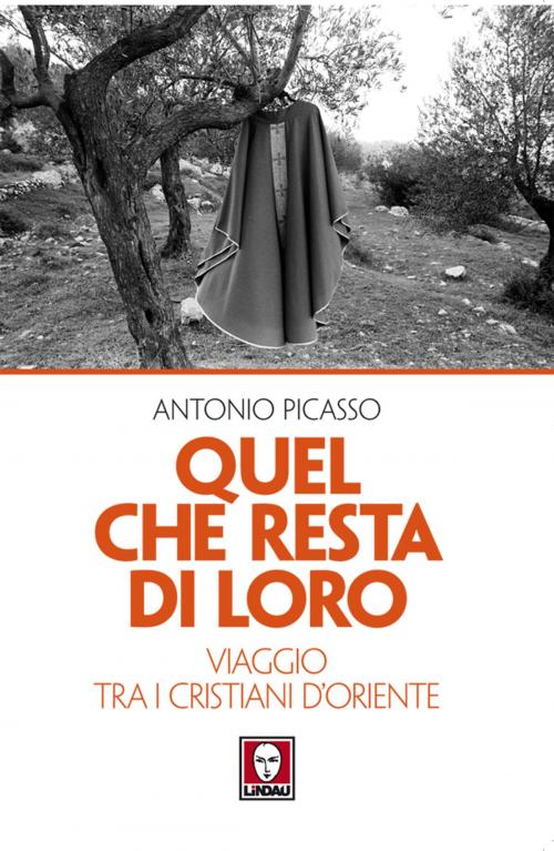 Cover of the book Quel che resta di loro by Antonio Picasso, Lindau