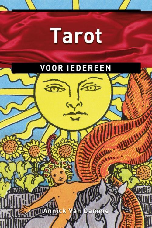 Cover of the book Tarot by Annick Van Damme, VBK Media