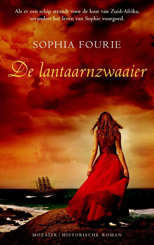 Cover of the book De lantaarnzwaaier by Sophia Fourie, Sandra van Tongeren, VBK Media