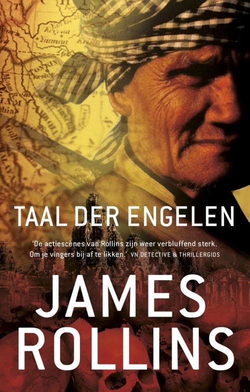 Cover of the book Taal der engelen by James Rollins, Luitingh-Sijthoff B.V., Uitgeverij