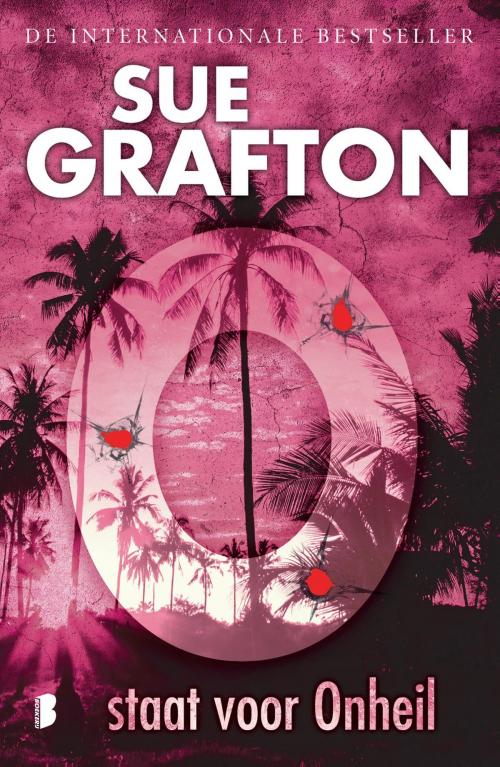 Cover of the book O staat voor onheil by Sue Grafton, Meulenhoff Boekerij B.V.