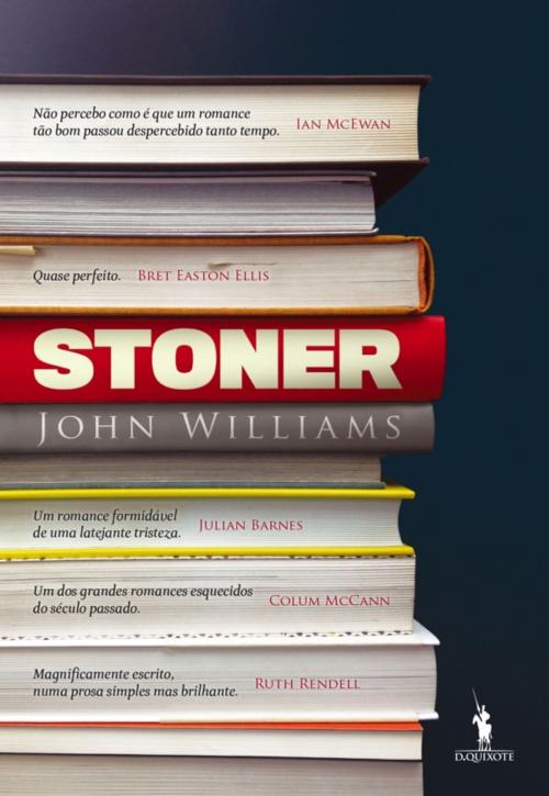 Cover of the book Stoner by John Williams, D. QUIXOTE