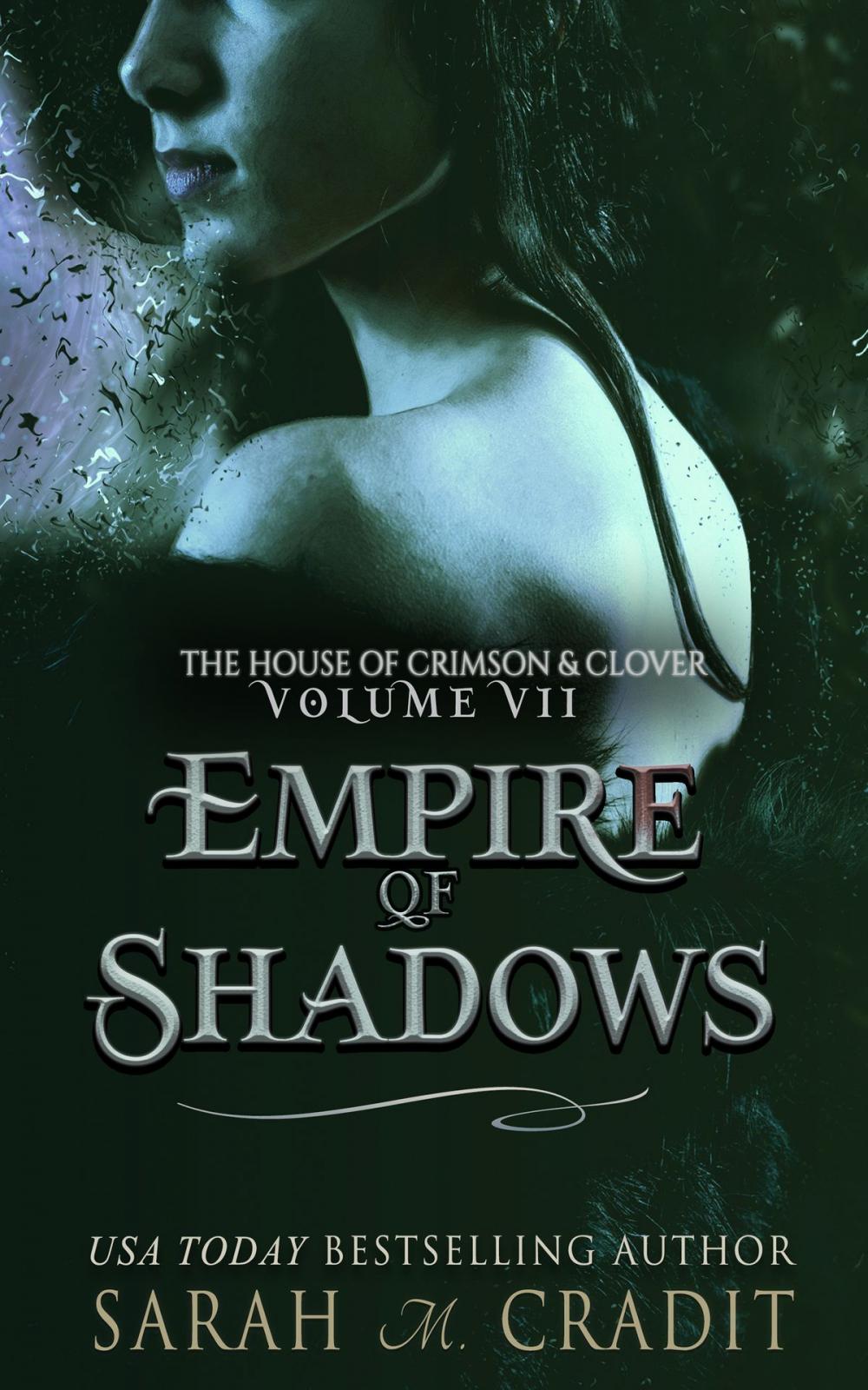 Big bigCover of Empire of Shadows